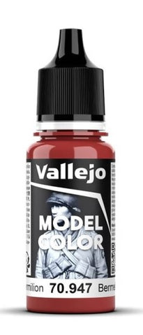 Model Color: Dark Vermilion (18 ml)