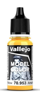 Model Color: Flat Yellow (18 ml)