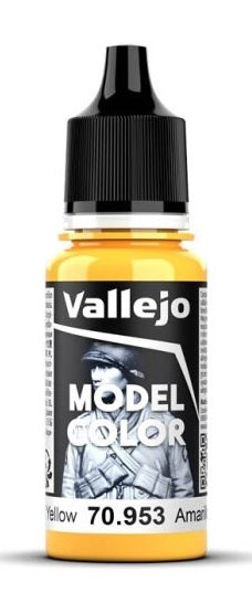 Model Color: Flat Yellow (18 ml)