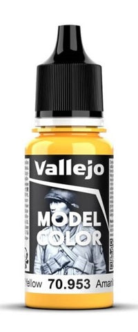 Model Color: Flat Yellow (18 ml)