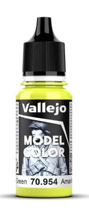 Model Color: Yellow Green (18 ml)