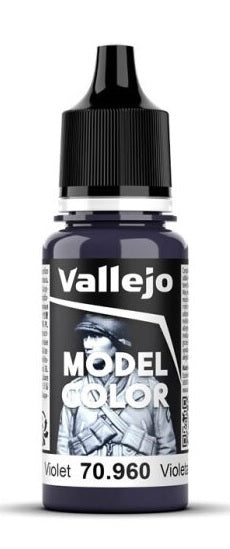 Model Color: Violet (18 ml)