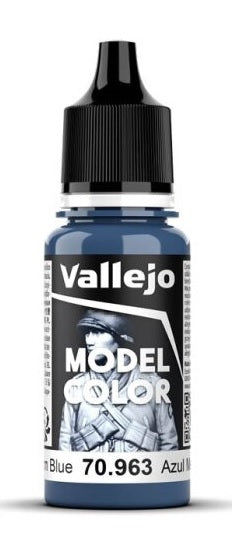 Model Color: Medium Blue (18 ml)