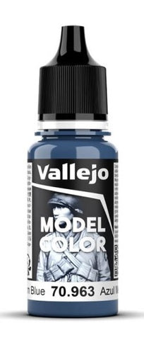 Model Color: Medium Blue (18 ml)