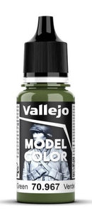 Model Color: Olive Green (18 ml)