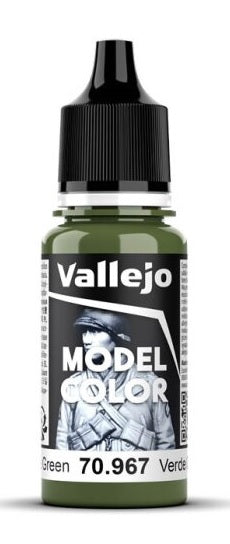 Model Color: Olive Green (18 ml)