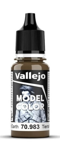 Model Color: Flat Earth (18 ml)