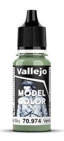 Model Color: Green Sky (18 ml)