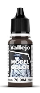Model Color: Flat Brown (18 ml)