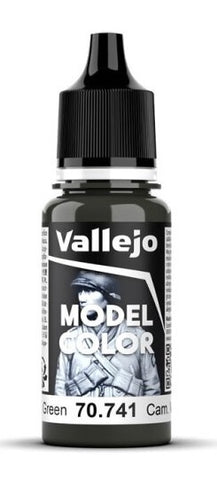 Model Color: Cam. Black Green (18 ml)