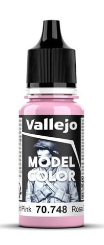 Model Color: Light Pink (18 ml)