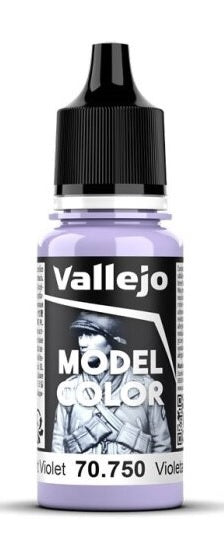 Model Color: Light Violet (18 ml)