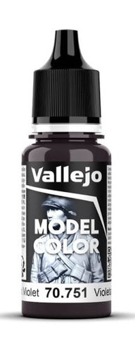 Model Color: Black Violet (18 ml)