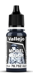 Model Color: Infantry Blue (18 ml)