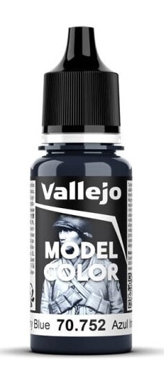 Model Color: Infantry Blue (18 ml)