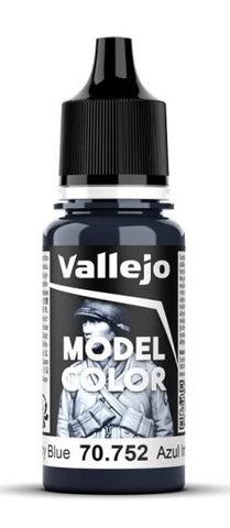Model Color: Infantry Blue (18 ml)