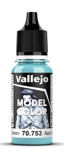 Model Color: Light Blue Green (18 ml)