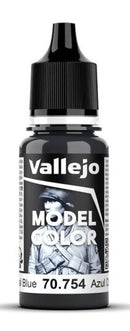 Model Color: Continental Blue (18 ml)