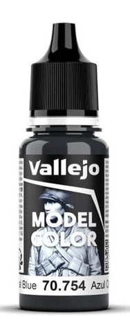 Model Color: Continental Blue (18 ml)