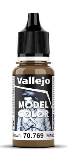 Model Color: Mustard Brown (18 ml)