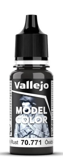 Model Color: Dark Rust (18 ml)