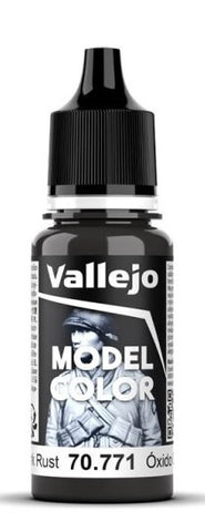Model Color: Dark Rust (18 ml)