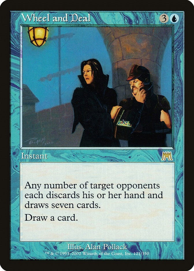 Wheel and Deal (121) [ONS]