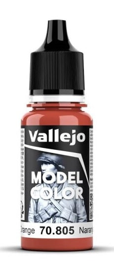 Model Color: German Orange (18 ml)