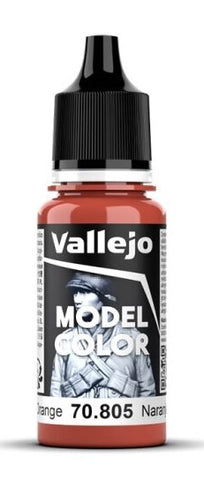 Model Color: German Orange (18 ml)