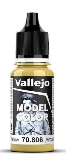 Model Color: German Yellow (18 ml)