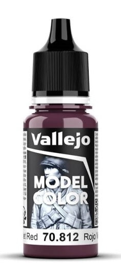 Model Color: Violet Red (18 ml)