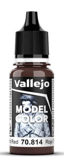 Model Color: Burnt Red (18 ml)