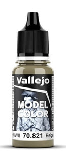 Model Color: German Beige WWII (18 ml)