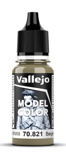 Model Color: German Beige WWII (18 ml)