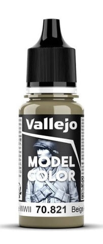 Model Color: German Beige WWII (18 ml)