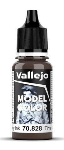 Model Color: Mahogany Ink (18 ml)