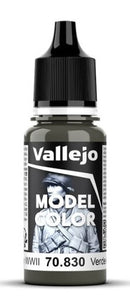 Model Color: Ger. Fieldgrey WWII (18 ml)