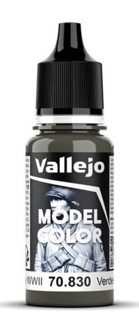 Model Color: Ger. Fieldgrey WWII (18 ml)