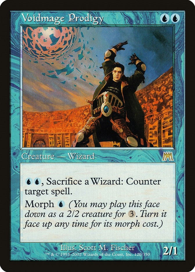 Voidmage Prodigy (120) [ONS]