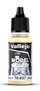 Model Color: Pale Sand (18 ml)