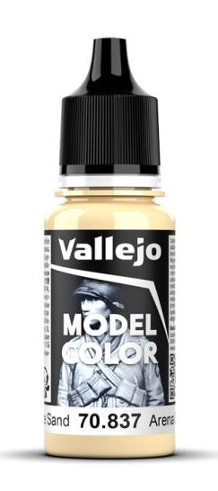 Model Color: Pale Sand (18 ml)