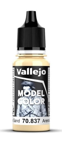 Model Color: Pale Sand (18 ml)