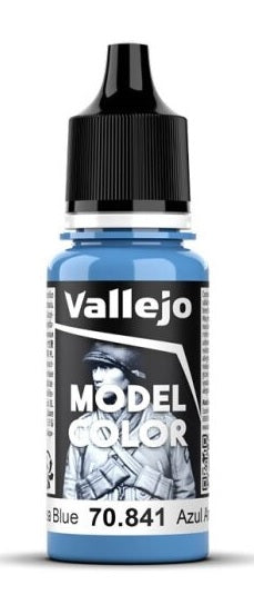 Model Color: Andrea Blue (18 ml)