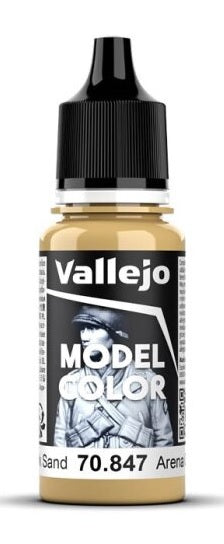 Model Color: Dark Sand (18 ml)