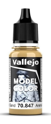 Model Color: Dark Sand (18 ml)