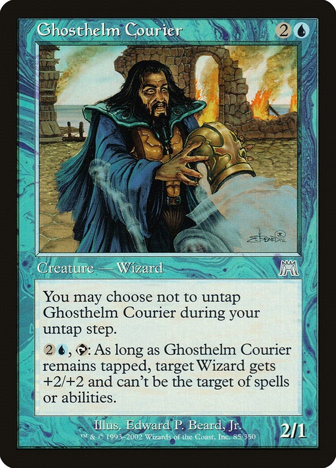 Ghosthelm Courier (85) [ONS]