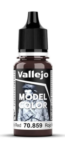 Model Color: Black Red (18 ml)