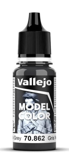 Model Color: Black Grey (18 ml)