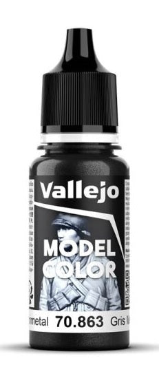 Model Color: Gunmetal (18 ml)