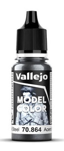 Model Color: Natural Steel (18 ml)